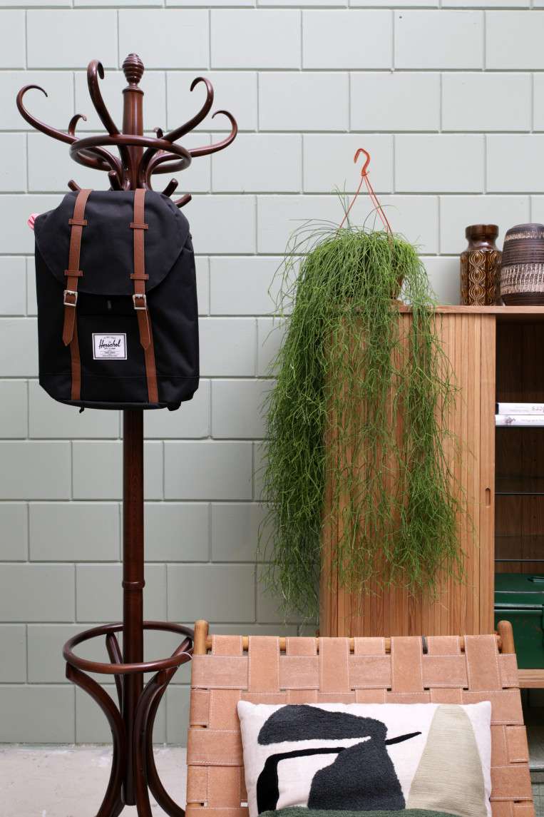Vintage green - Loods 5 Vintage green - Loods 5