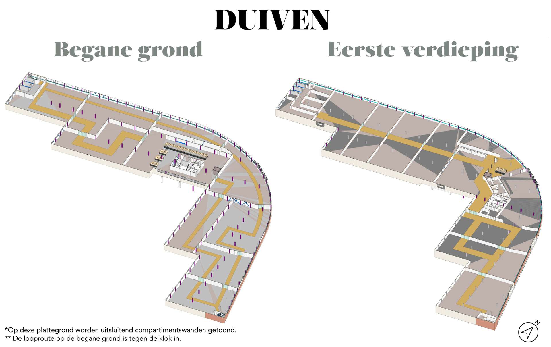 Deelnemen Bij Loods 5 Duiven Loods 5