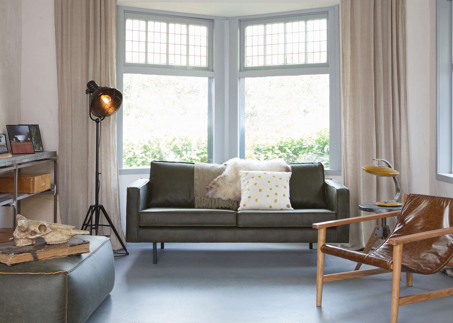 Verbazingwekkend medeleerling aardbeving Be pure home design - Loods 5