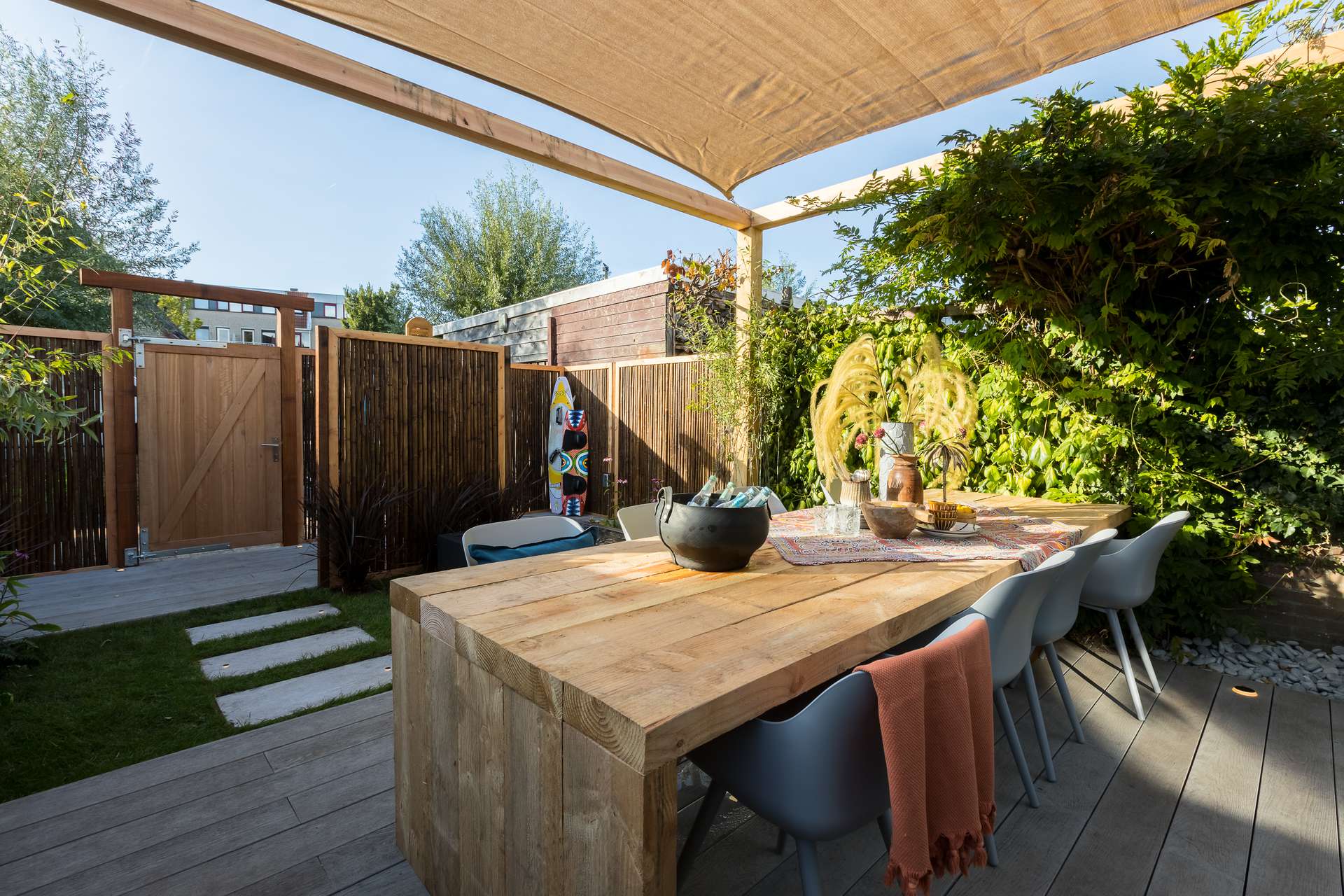 Eigen Huis & Tuin surftuin 2019