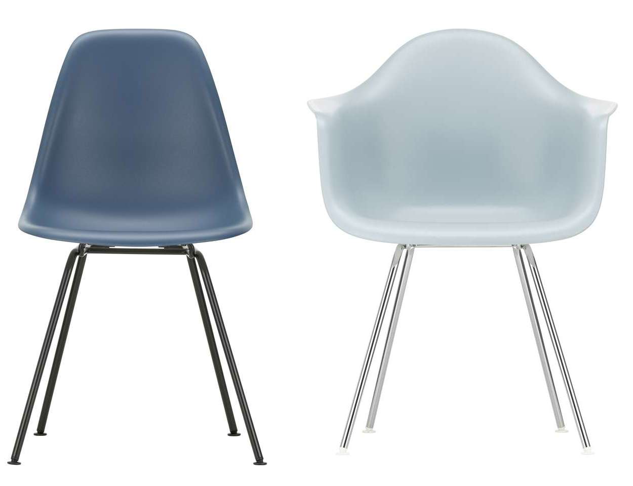 Gaan wandelen Schrijf een brief Inferieur De Vitra Eames zitcombinaties - Loods 5