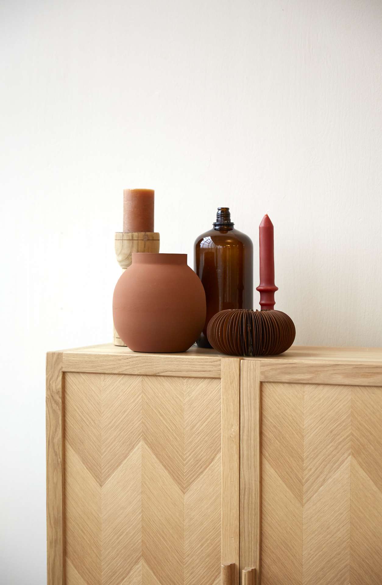 Interieurtrend terracotta