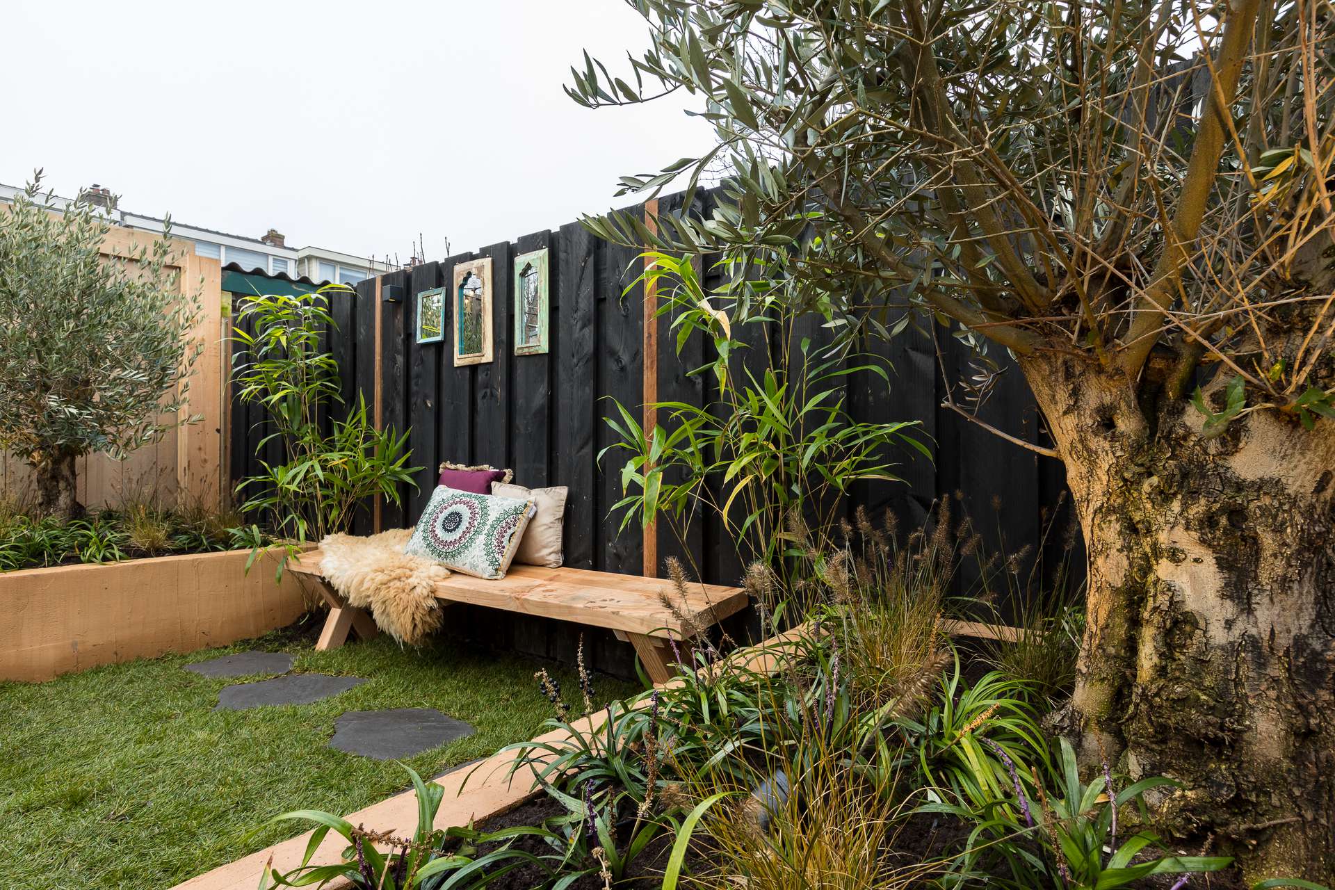 Eigen Huis en Tuin Utrecht Marrokkaanse tuin