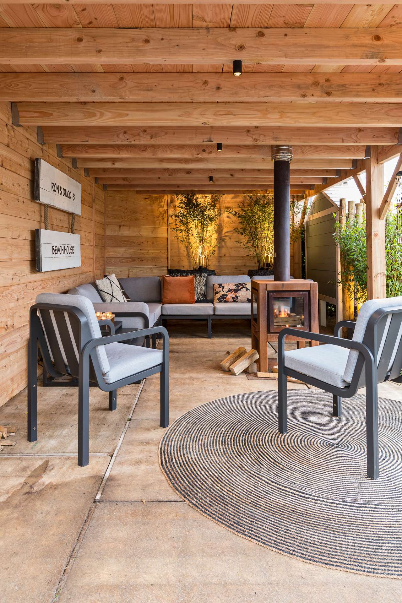 Eigen Huis & Tuin Voorhout Beachtuin