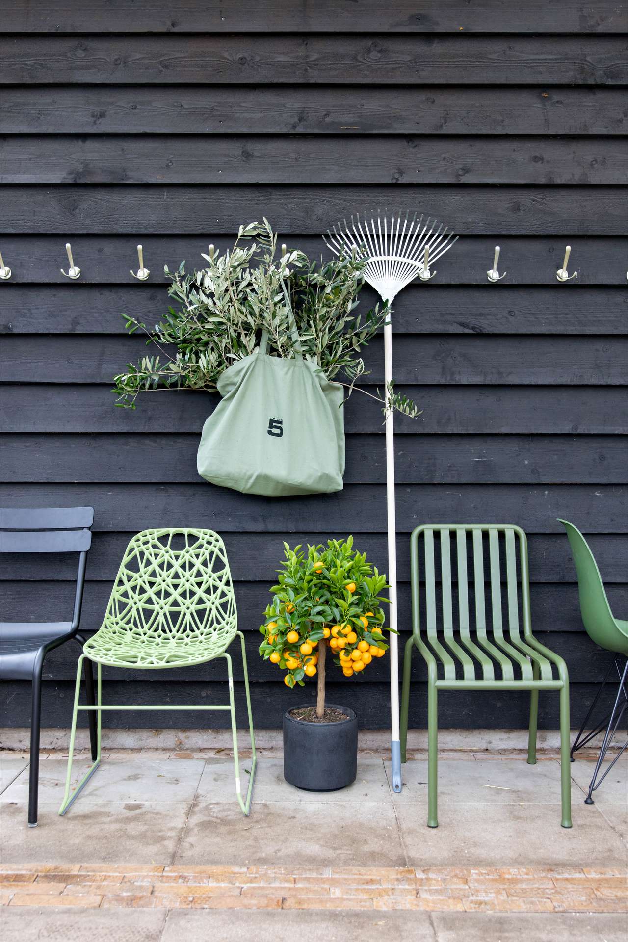 designmeubels voor de tuin