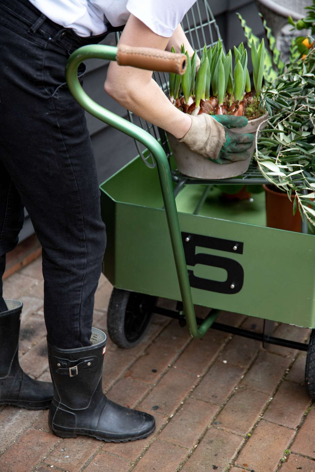 designmeubels voor de tuin