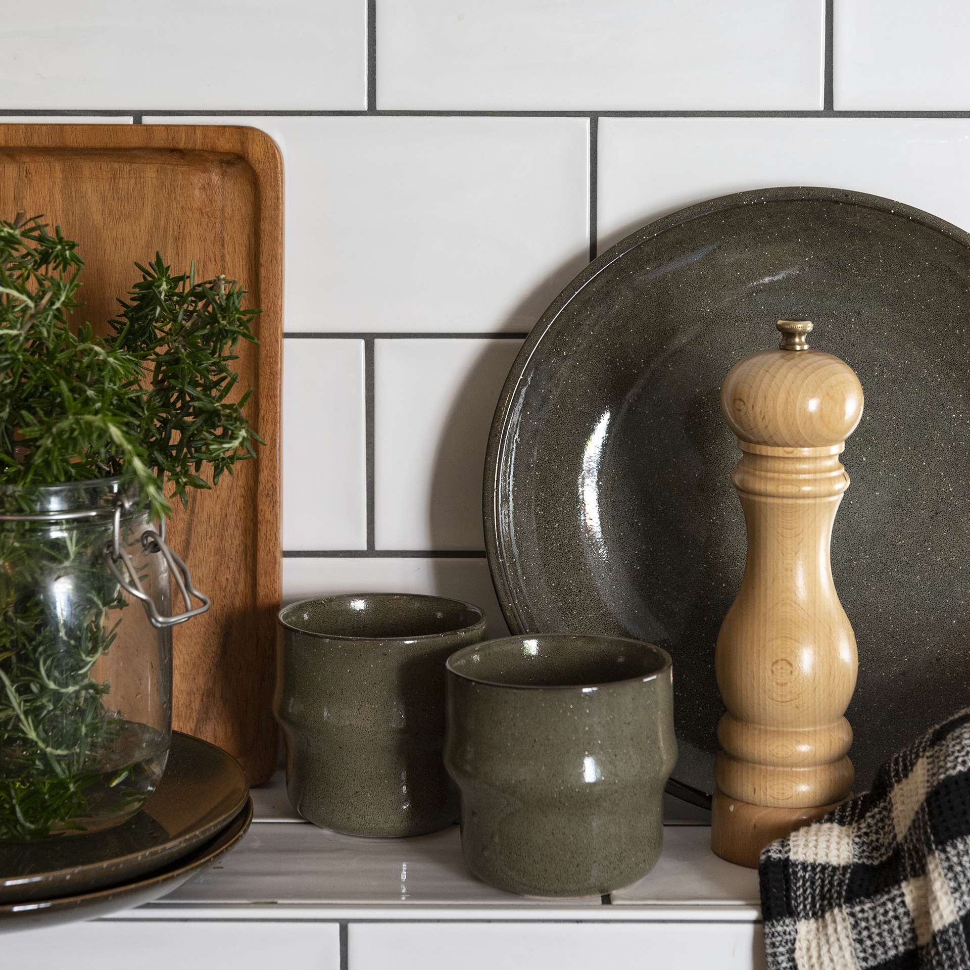 plotseling Geleerde Vertrouwen op 5x Servies voor een gezellige herfsttafel - Loods 5