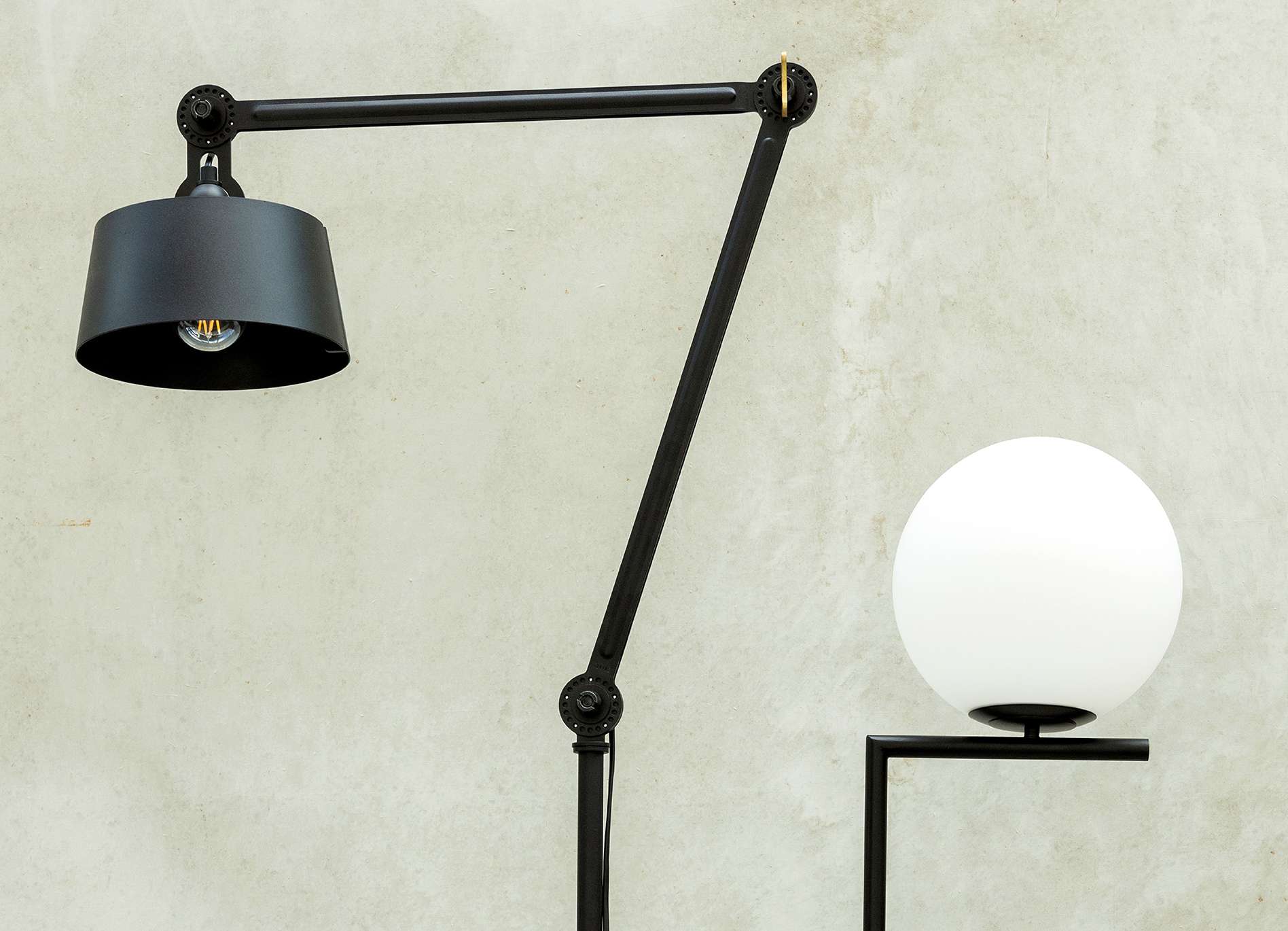 tempo woonadres Vestiging Vloerlamp kopen? | Loods 5 For living. For life. - Loods 5