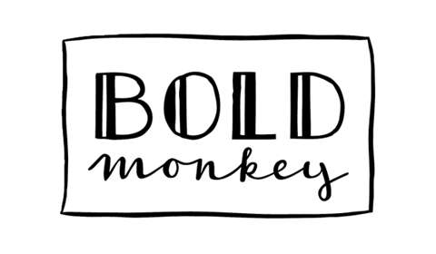 Bold Monkey