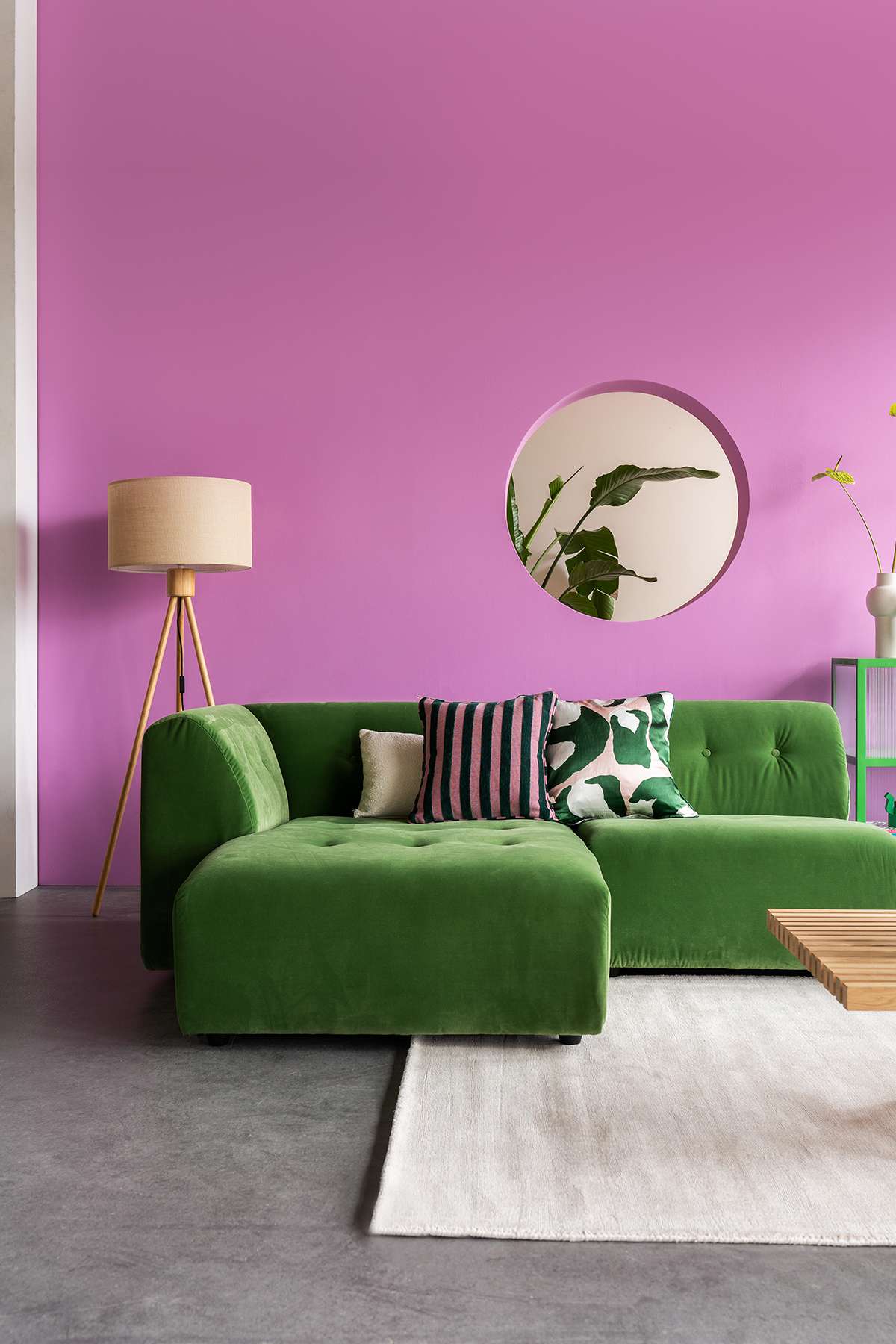 Colorful interior loods 5