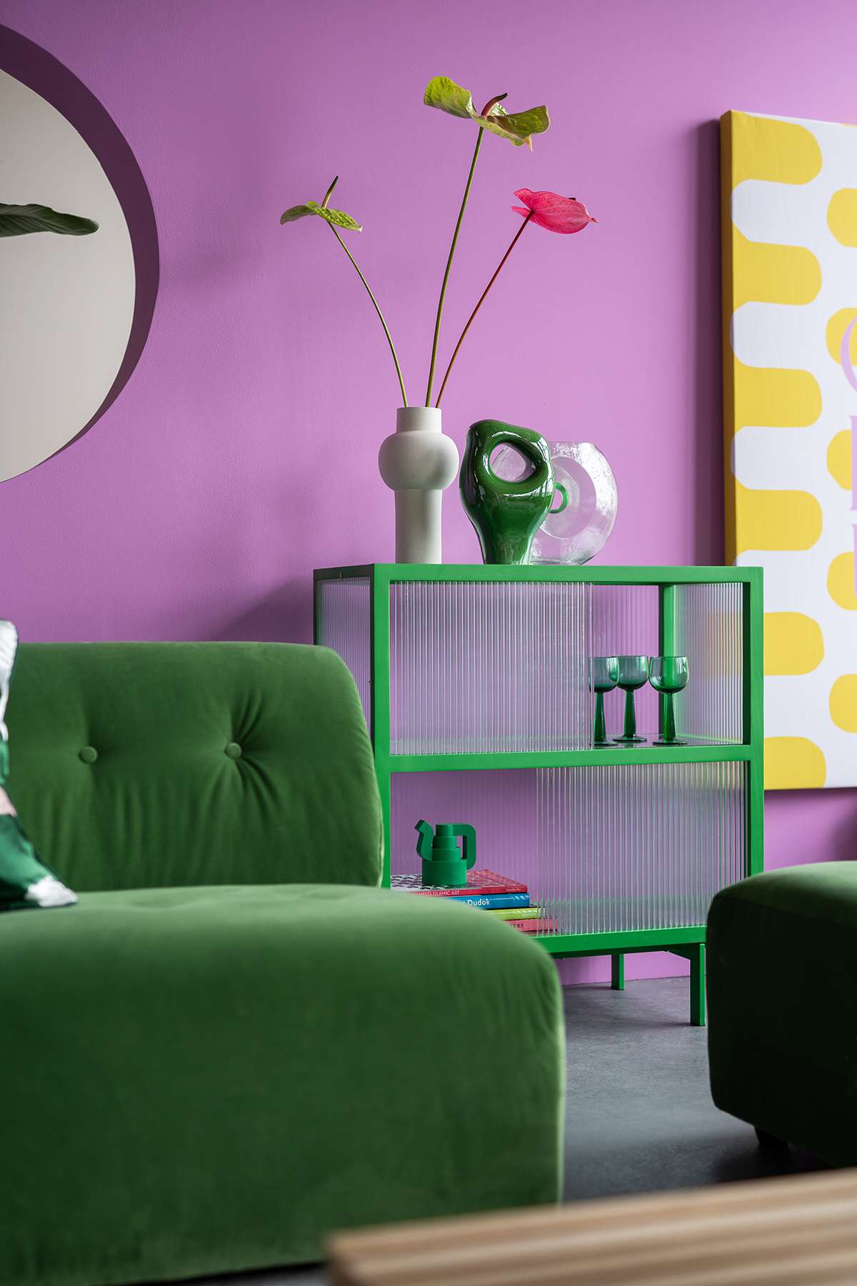 Colorful interior loods 5