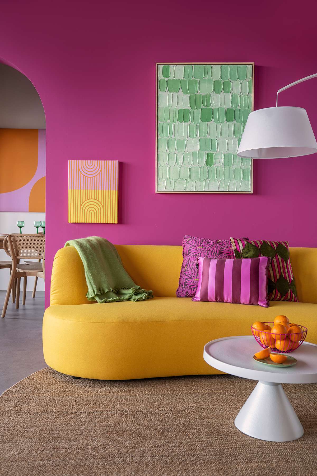 Colorful interior Loods 5