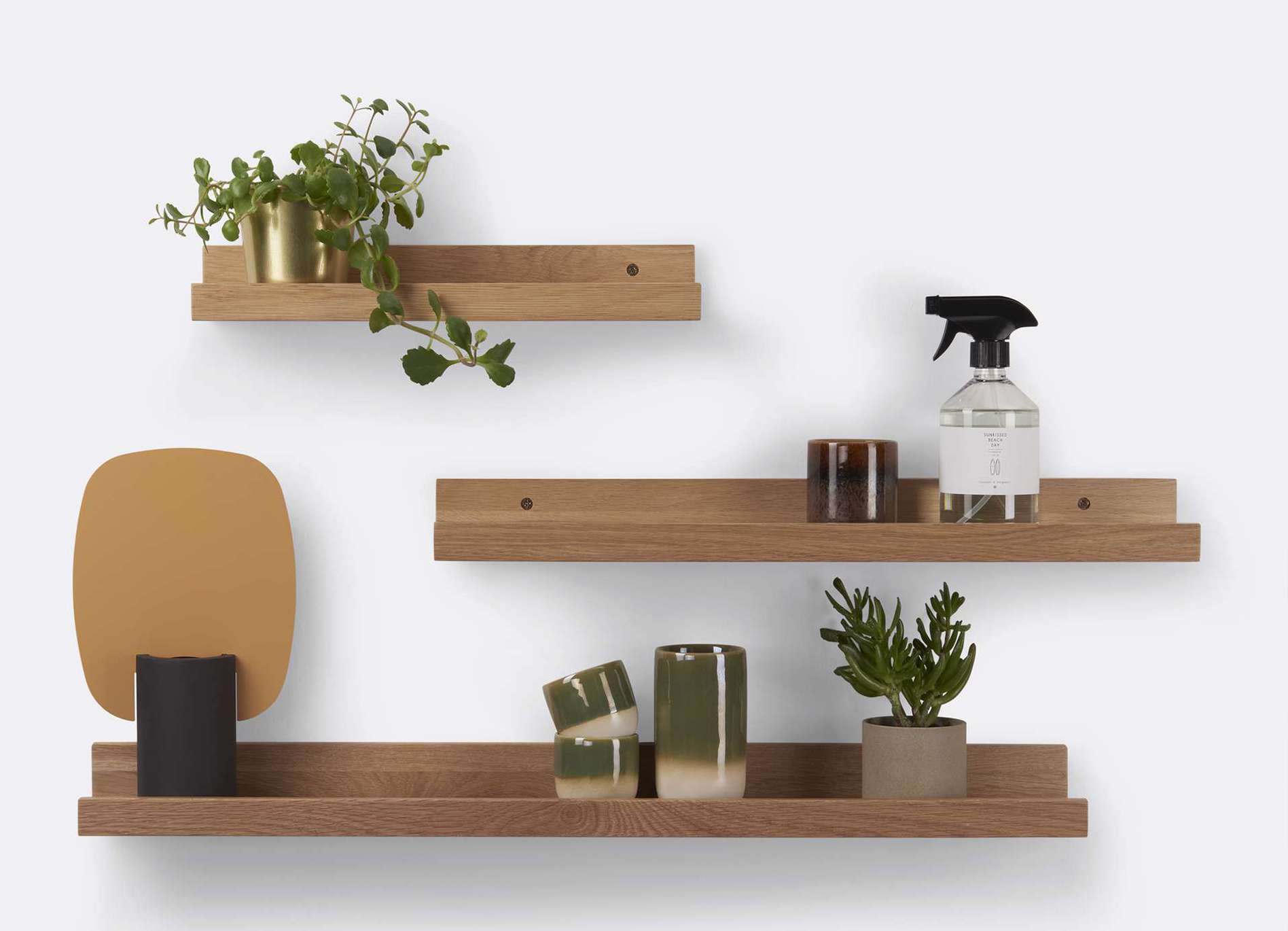 Roeispaan Aardewerk Klein Wandplank online kopen? | Loods 5 For living. For life. - Loods 5