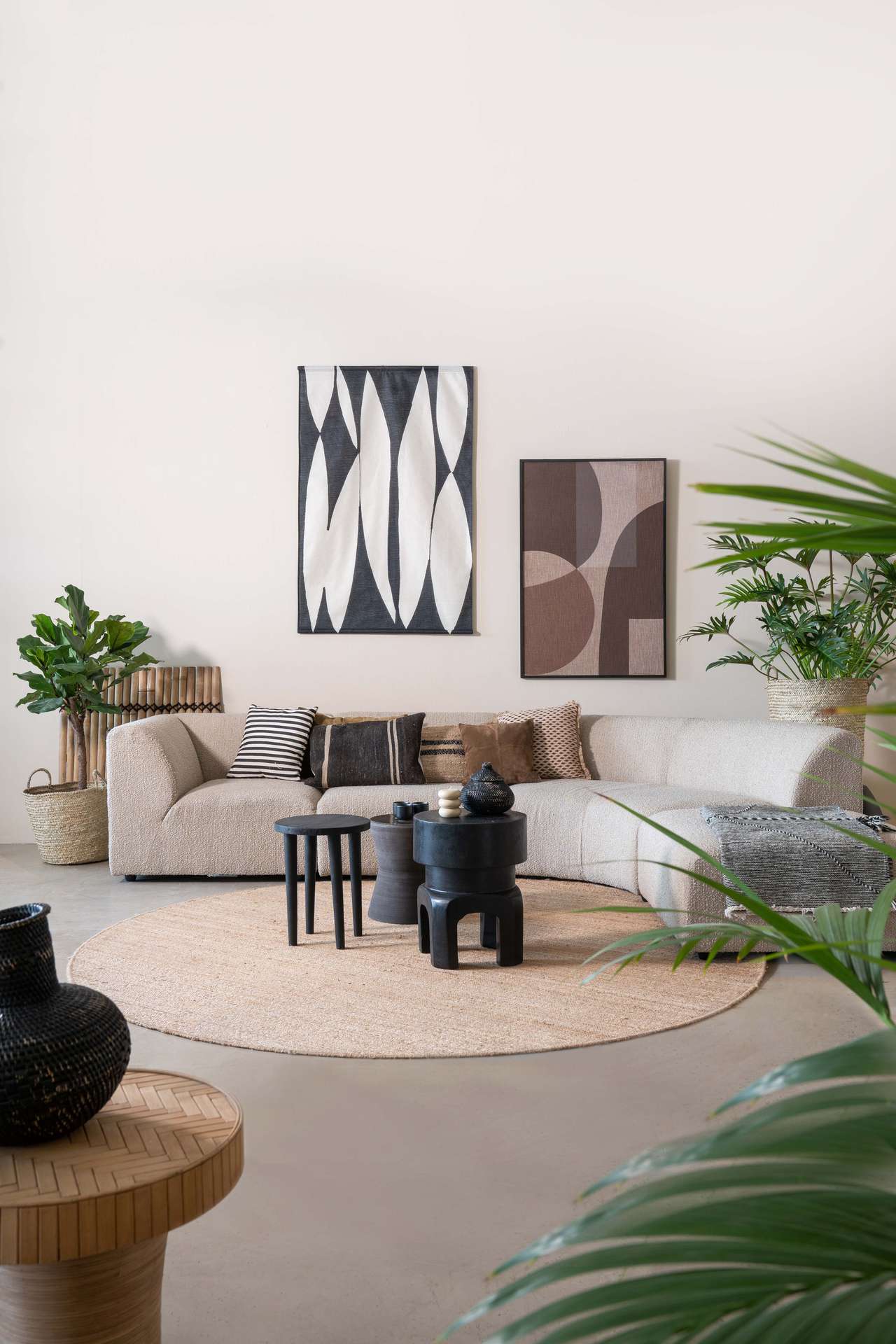 Vind de mooiste meubels in zand- en aardetinten in woonwinkel Loods 5