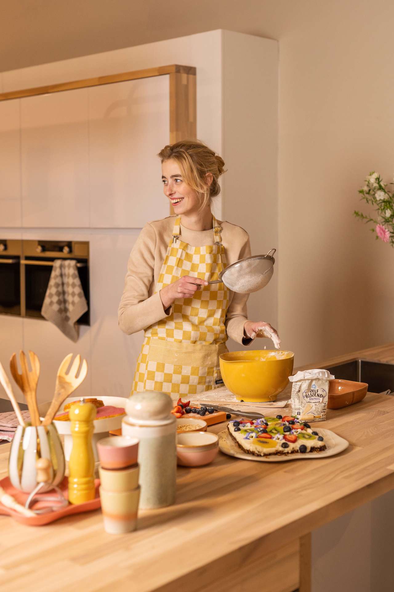 Bak de lekkerste koeken voor Moederdag met het recept van Loods 5