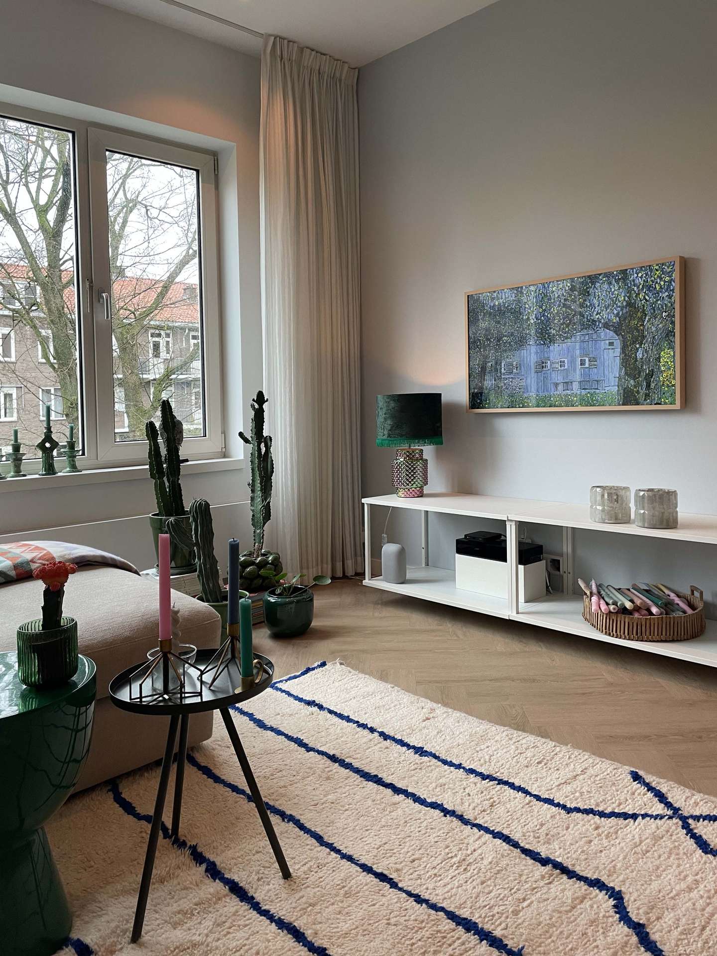 Kijk binnen met Loods 5 in Froukje's unieke interieur