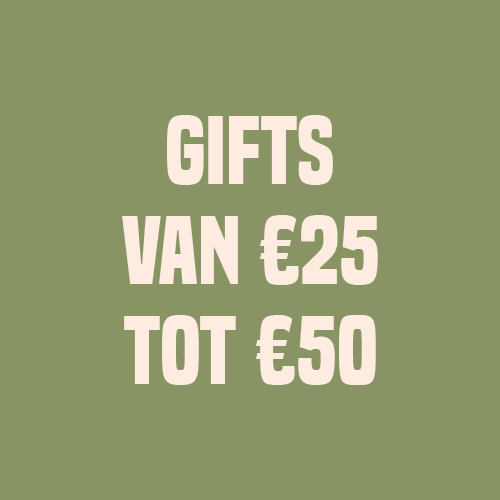 Cadeaus tot €50