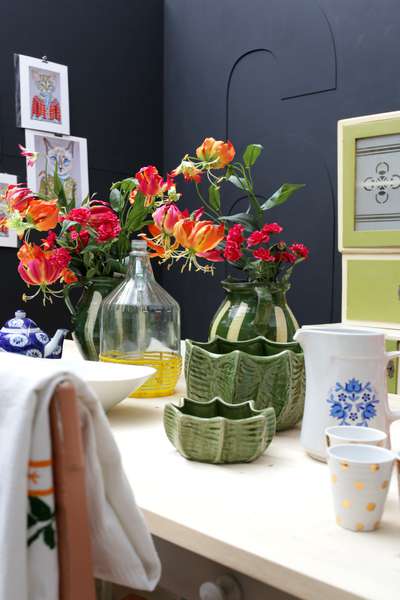 Woonkamer - Loods 5 Woonkamer - Loods 5