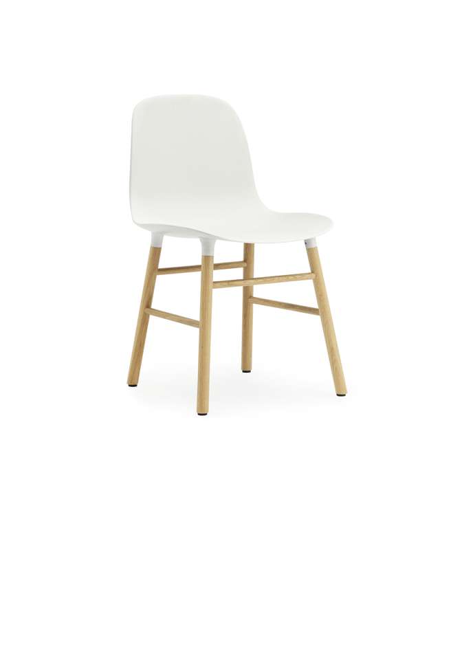 Form Stoel Eiken Stoelen Loods 5