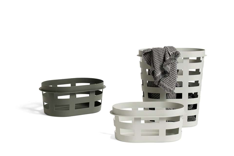 HAY wasmand Laundry Basket Large - Dozen & Manden - 5