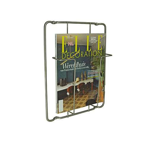 Amfibisch Oven hel Puhlmann tijdschriftenrek Frame-1 - Producten - Loods 5