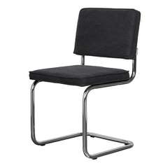 Zuiver Ridge Rib stoel (set van 2) Stoelen Loods 5 Zuiver Ridge Rib stoel (set van 2) Stoelen Loods 5