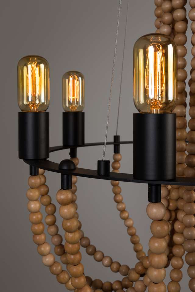 snel kunst B.C. Dutchbone Beads 40W lamp - Hanglampen - Loods 5