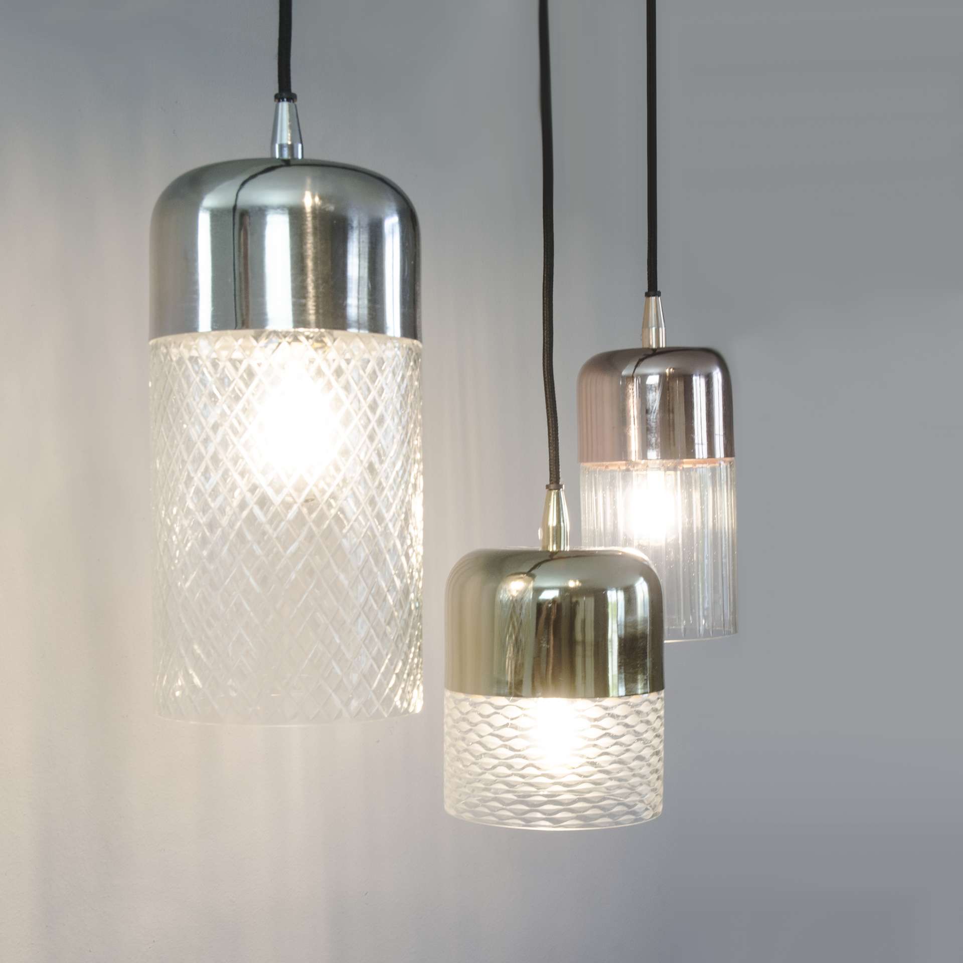 Home Delight Hanglamp Jones Zilver kopen? Shop hanglampen bij Loods 5