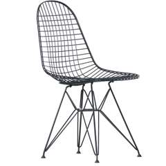 Verscherpen Ham schroot Vitra draadstoel Eames Wire Chair DKR - Eetkamerstoelen - Loods 5
