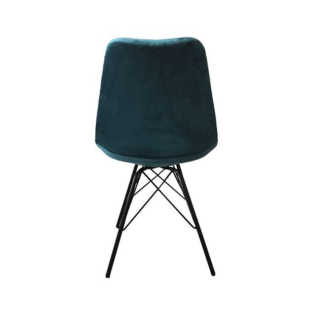 Kick Kuipstoel Velvet Stoelen Loods 5