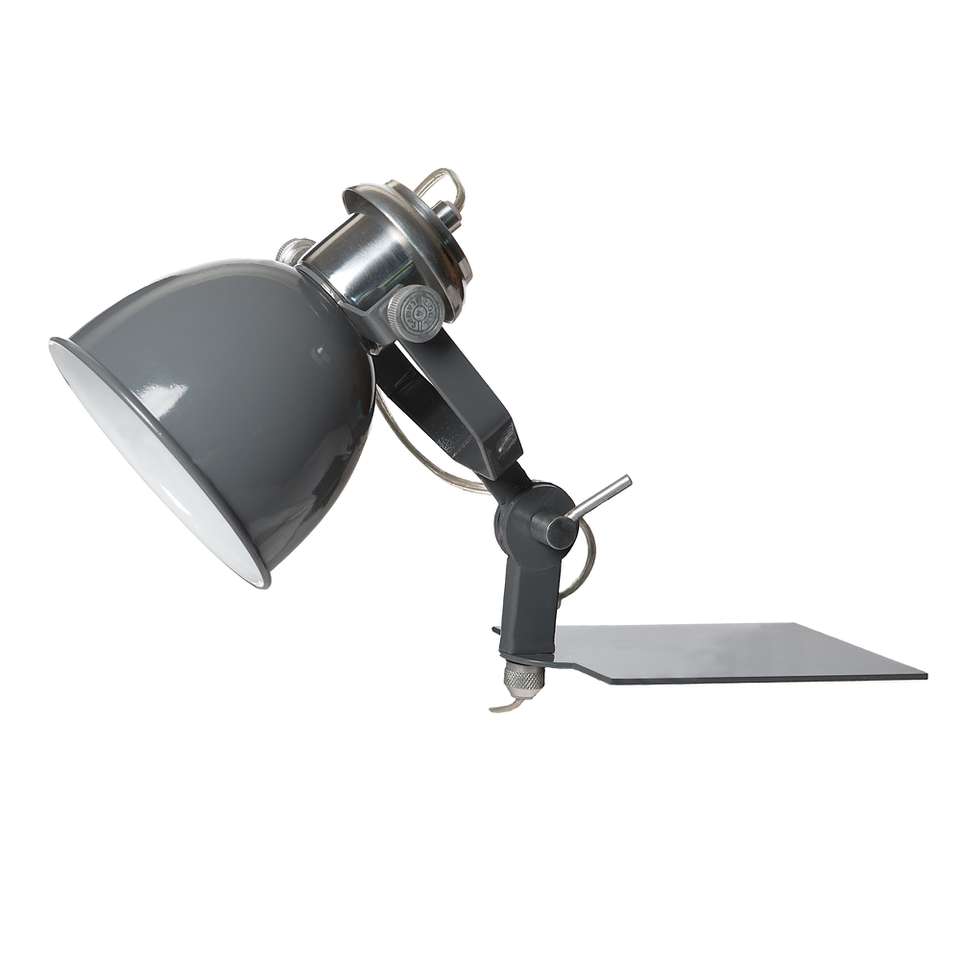 Boekenkast lamp NY Cylinder - Wandlampen - Loods 5 Boekenkast lamp NY Cylinder - Wandlampen - Loods 5