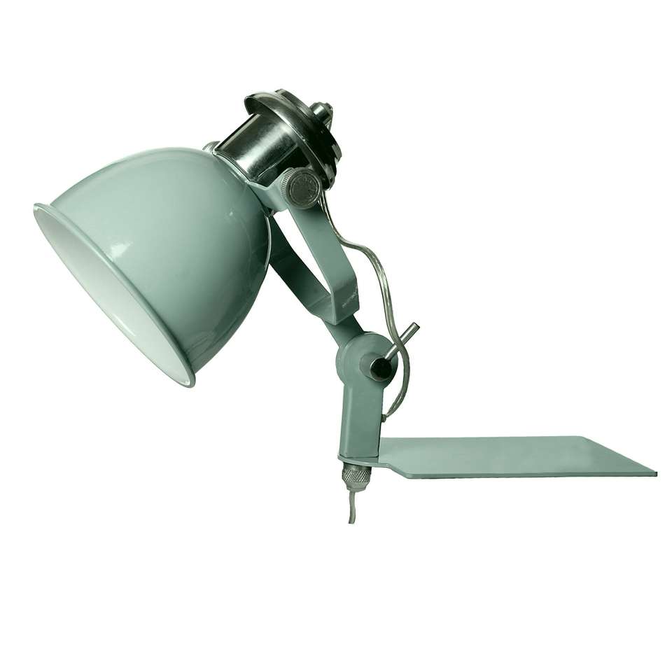 Boekenkast lamp NY Cylinder - Wandlampen - Loods 5 Boekenkast lamp NY Cylinder - Wandlampen - Loods 5