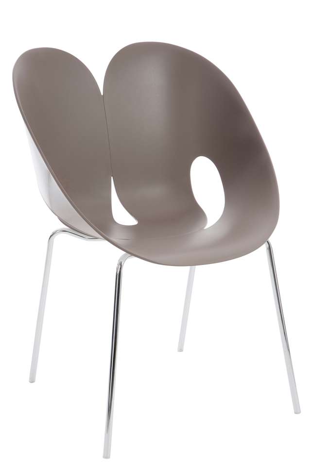 Stoel JENS wit 62196 - Stoelen - Loods 5 Stoel JENS wit 62196 - Stoelen - Loods 5