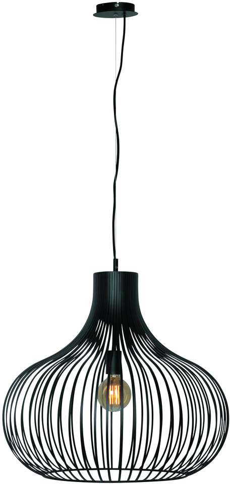 Vervreemding Kerkbank Gespecificeerd Hanglamp Morgana 58cm - Hanglampen - Loods 5