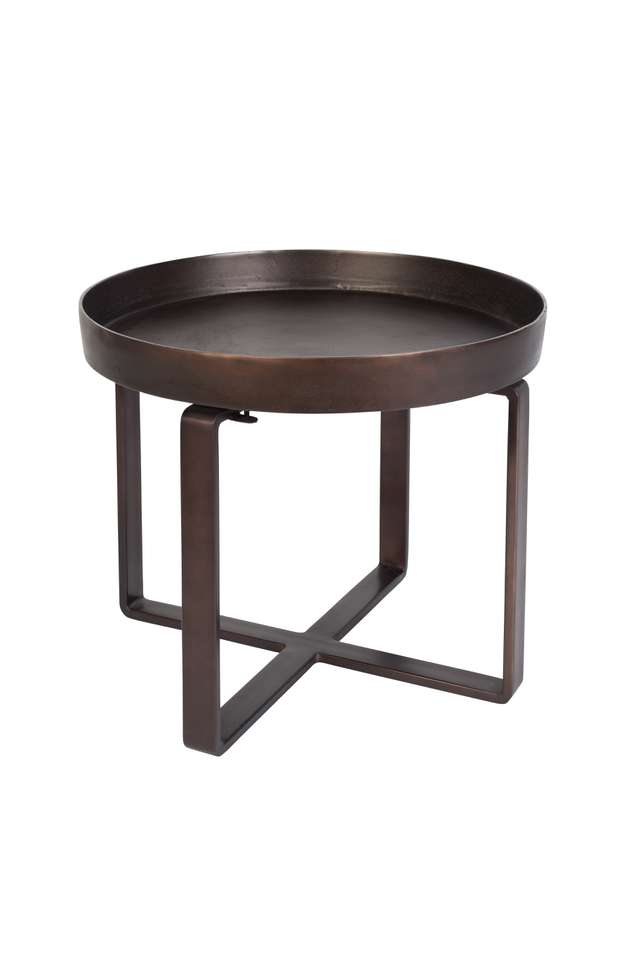 Dutchbone Ferro Bijzettafel Bijzettafels Loods 5