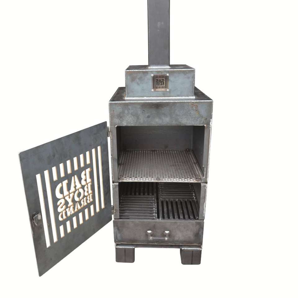 Thumbs Up GATE Buitenhaard BBQ Barbecues Loods 5 Thumbs Up buitenhaard BBQ Barbecues Loods 5