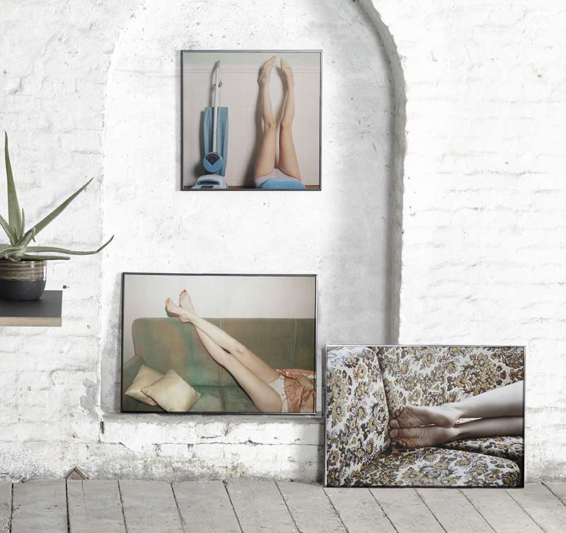 Paper Collective Poster Resting Feet By Julie Pike Kopen Shop Posters Bij Loods 5