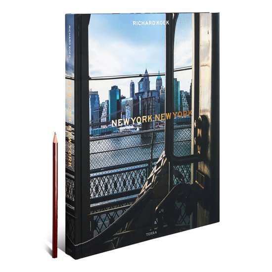 Opiaat Ja Schuldenaar Terra Lannoo boek New York New York by Richard Koek - Producten - Loods 5