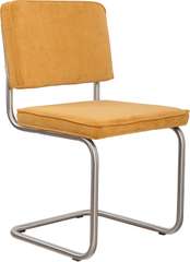 Zuiver Ridge Rib stoel (set van 2) Stoelen Loods 5 Zuiver Ridge Rib stoel (set van 2) Stoelen Loods 5