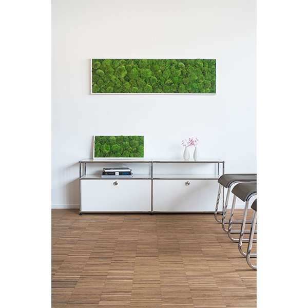 StyleGREEN wanddecoratie Verticale tuin Pole Moss Wanddecoratie