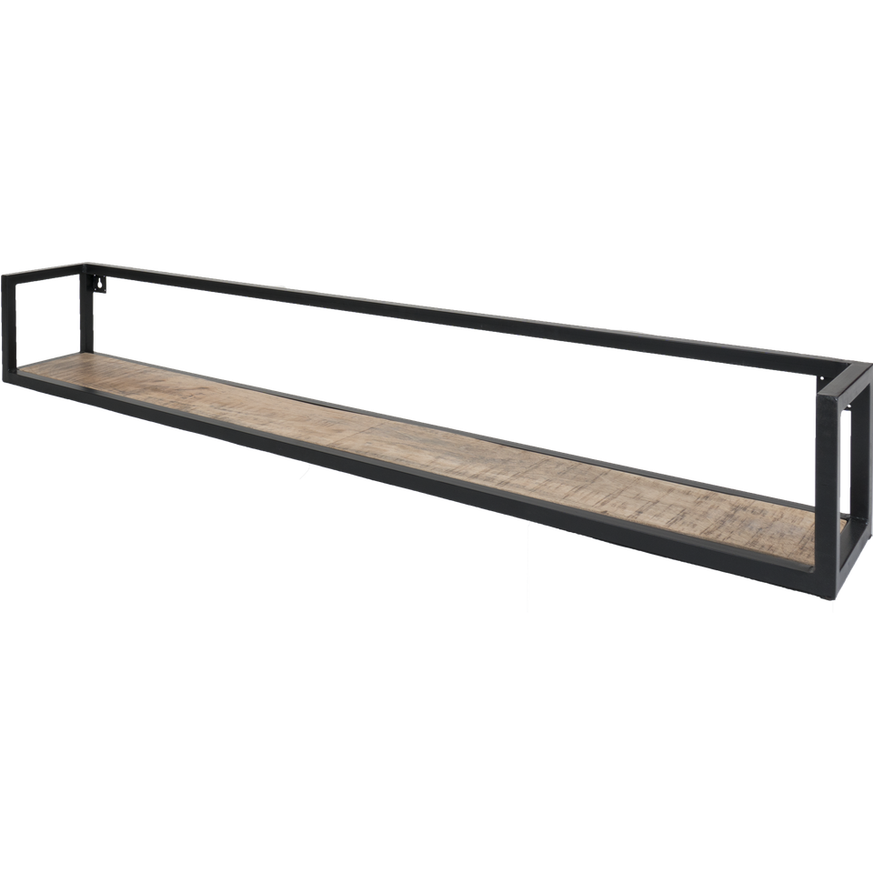 Wandplank 140 cm Producten - Loods 5