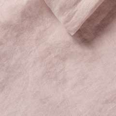 Mysterie helpen Afvoer Dekbedovertrek linnen roze - Producten - Loods 5