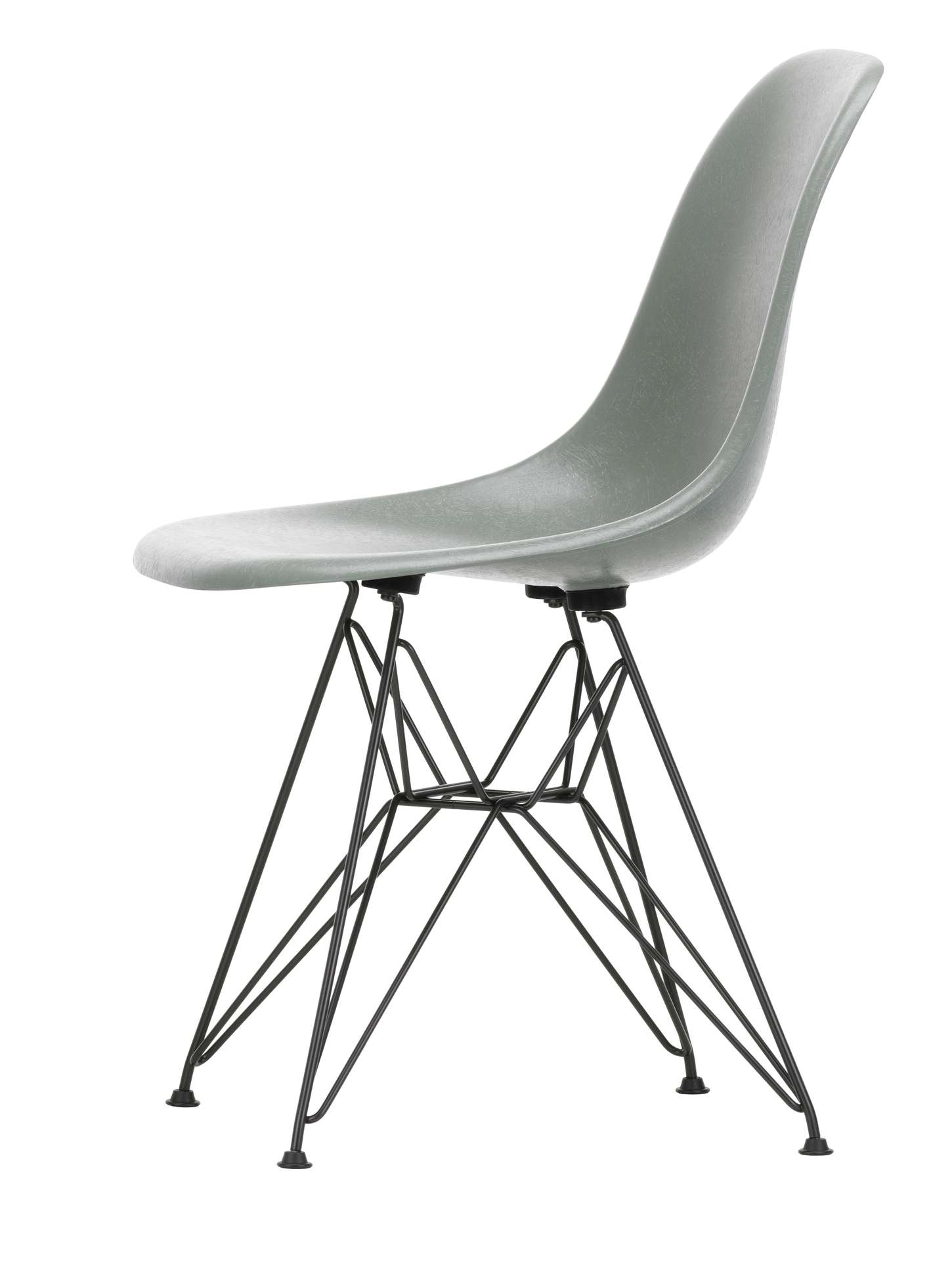 Vitra stoel Eames DSR Fiberglass Chair Stoelen Loods 5