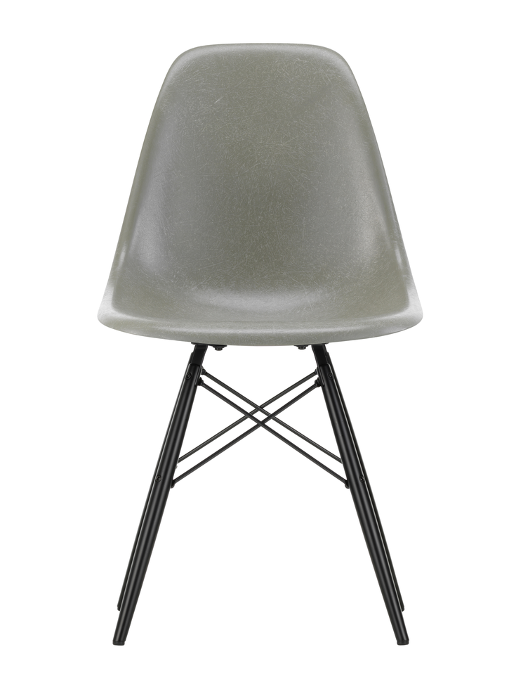 stoel Eames DSW Fiberglass Chair Eetkamerstoelen - Loods 5