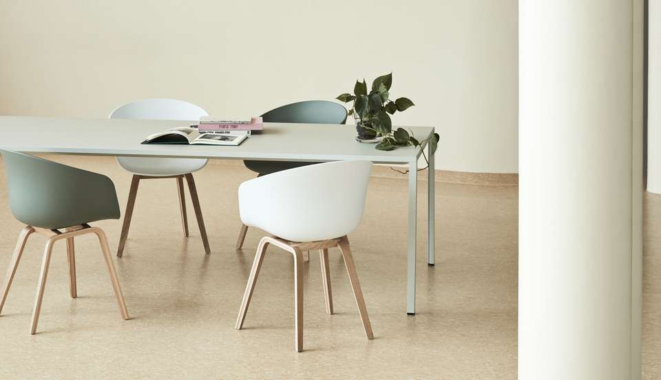 HAY stoel AAC22 Stoelen Loods 5 HAY stoel AAC12 Stoelen Loods 5