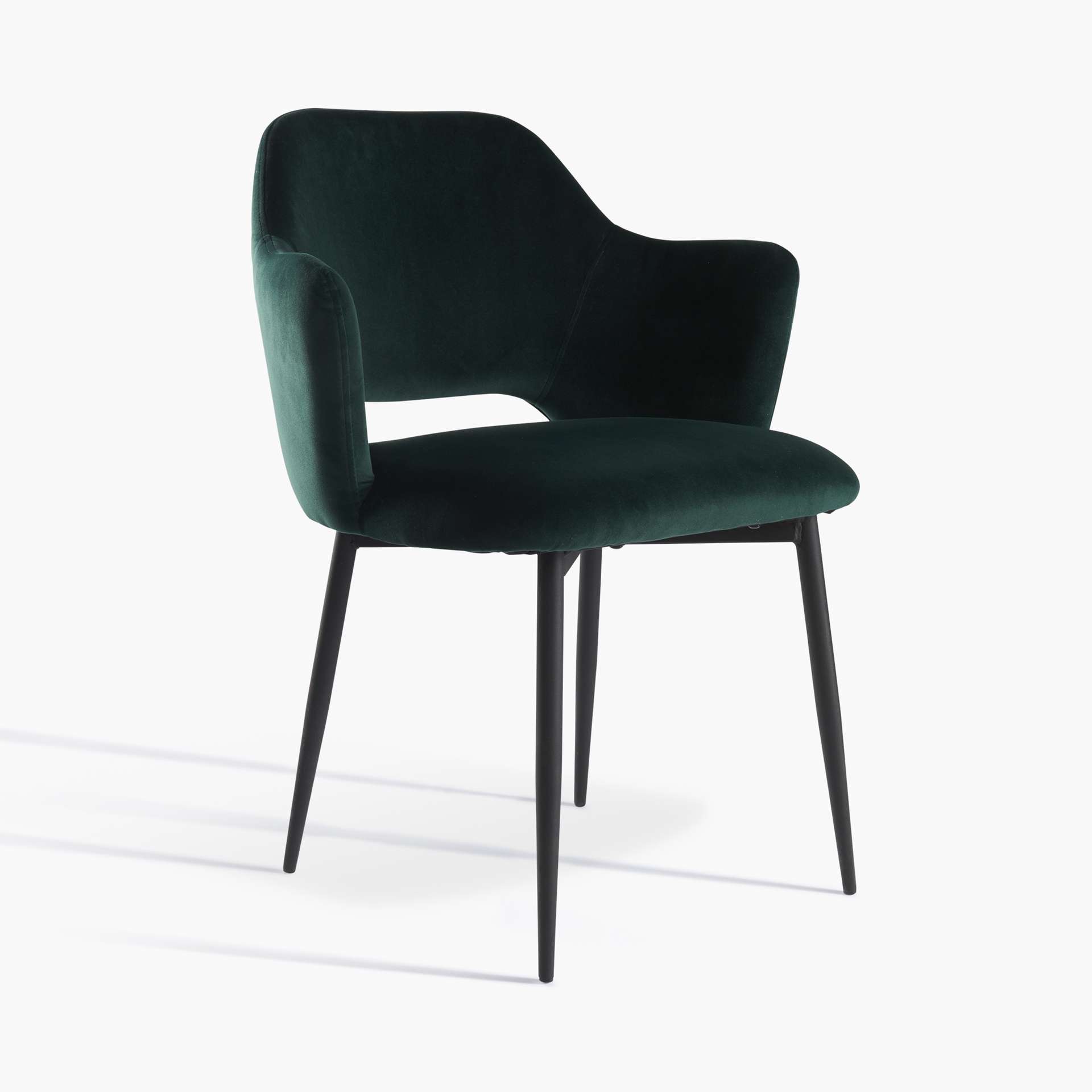 Stoel Oliver met armleuning Stoelen Loods 5