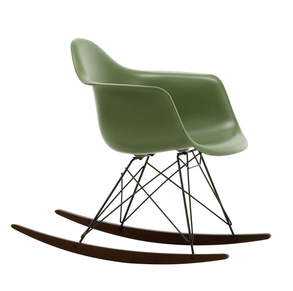 Vitra schommelstoel Eames RAR Armchair - Loods 5