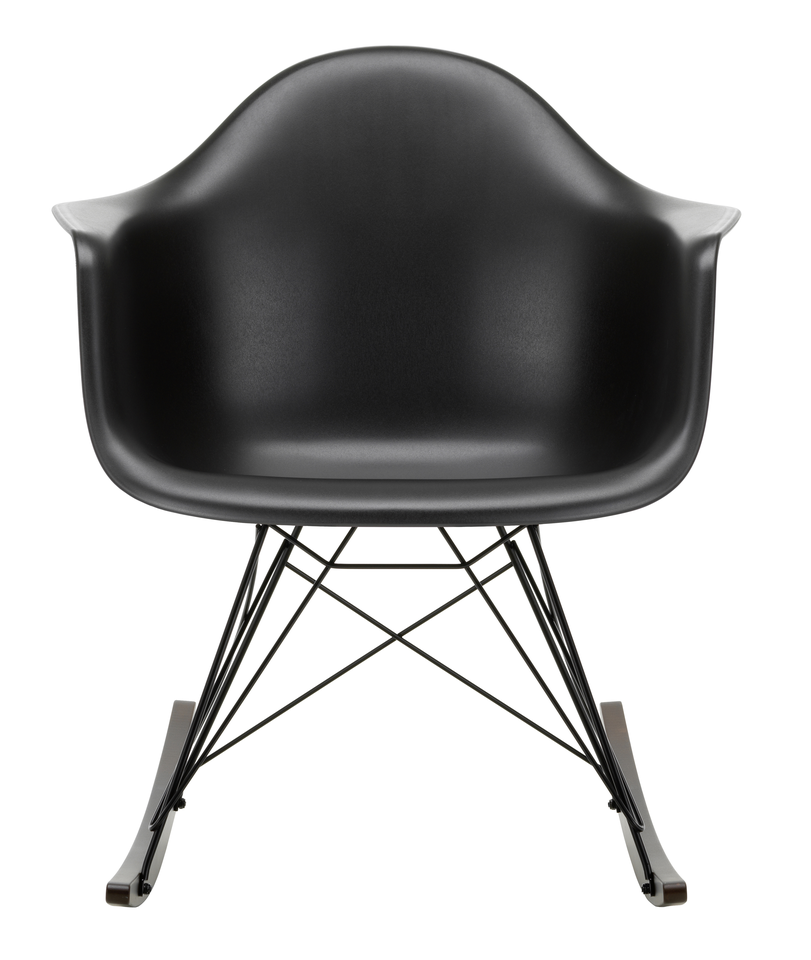 Verbazingwekkend Vitra schommelstoel Eames RAR Armchair - Stoelen - Loods 5 WO-68
