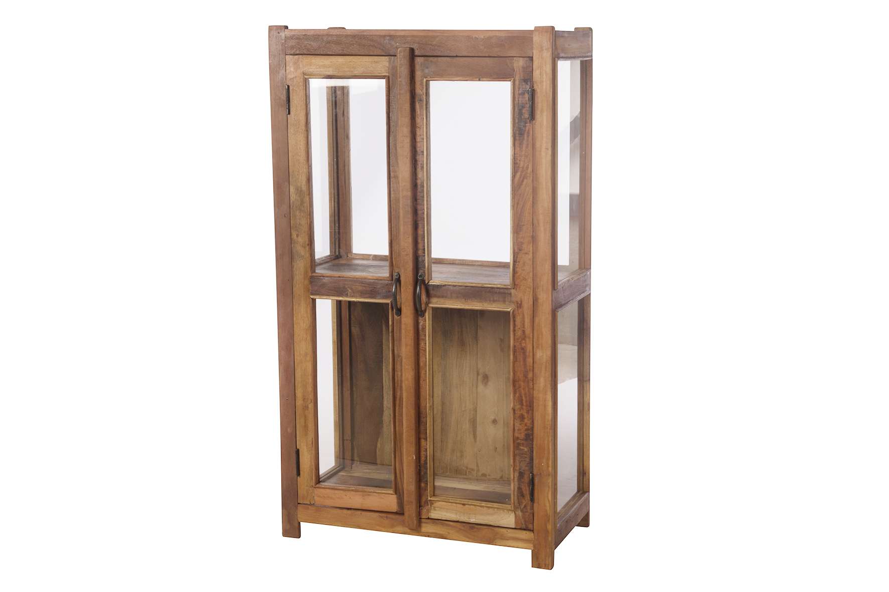 Vintage kast met glas Producten Loods 5 Vintage kast met glas Producten Loods 5