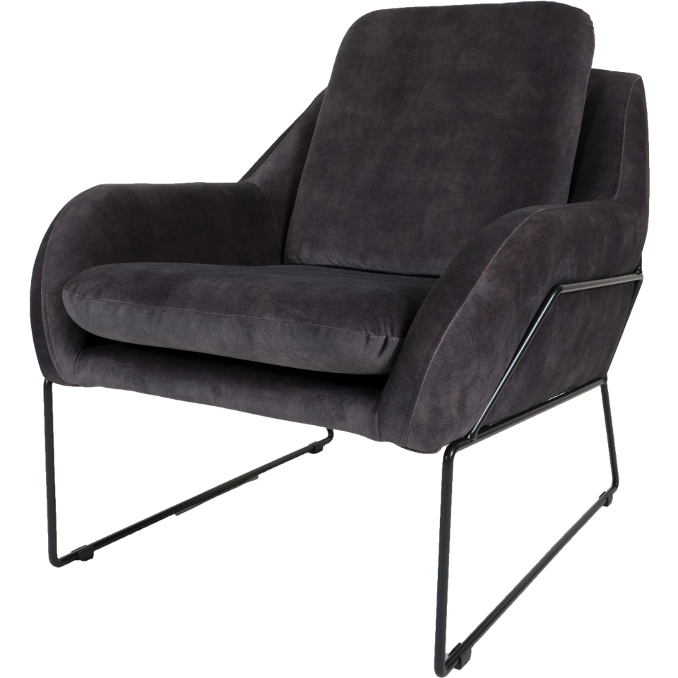 Betere Fauteuil Max Adore - Fauteuils - Loods 5 YA-16